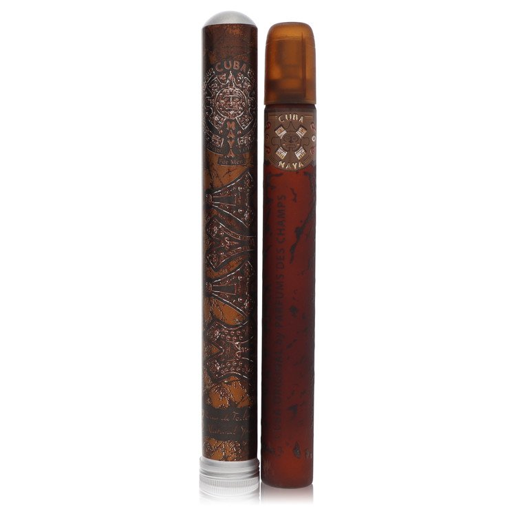 Cuba Maya Cologne by Fragluxe Eau De Toilette Spray 1.17 oz for Men - Authentic Fragrance - Discount Men Perfume or Cologne Fragrance